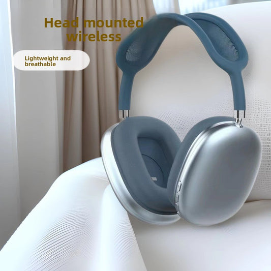 Cuffie Bluetooth circumaurali senza fili
