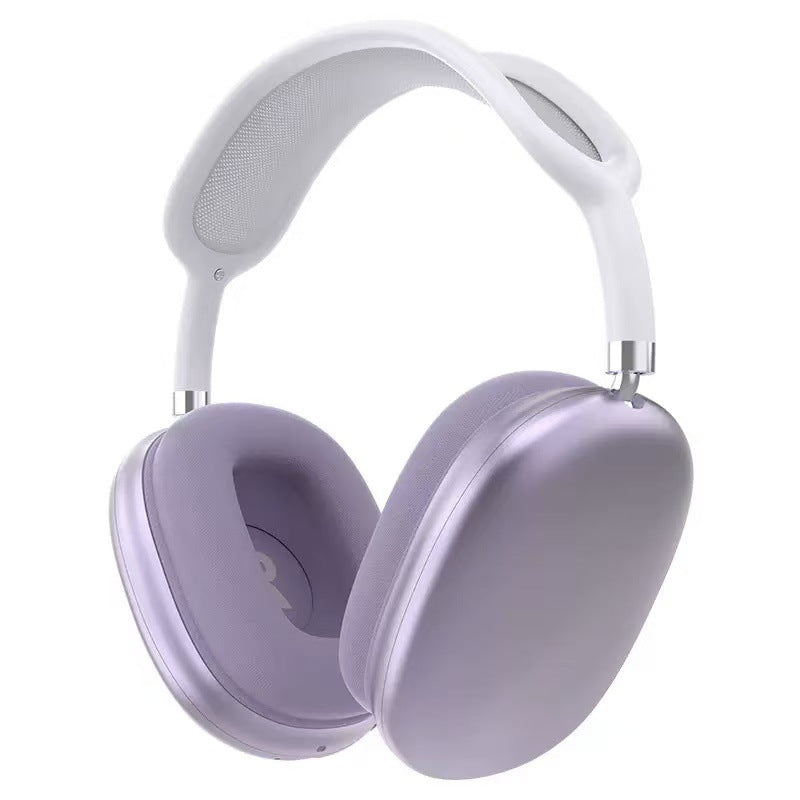 Cuffie Bluetooth circumaurali senza fili